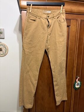 Carhartt Men's Khaki Workwear Chinos - Tan